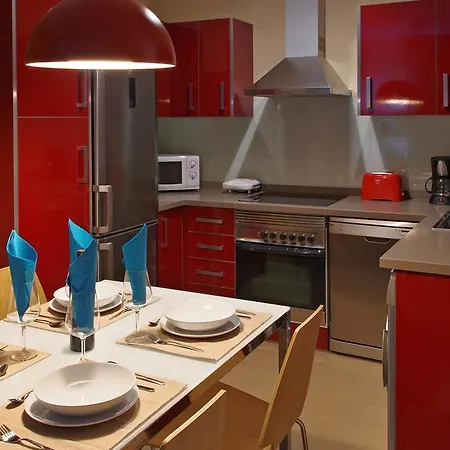 United Colors Of - Catedral Apartment