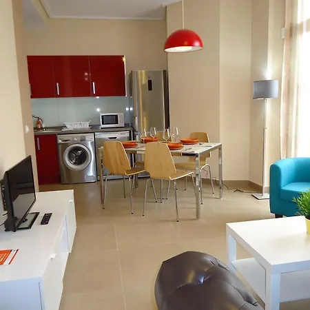 Apartment United Colors Of - Catedral