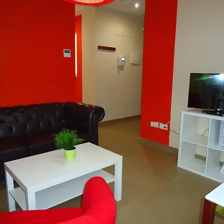 Apartment United Colors Of - Catedral Valencia