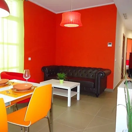 United Colors Of - Catedral Apartment