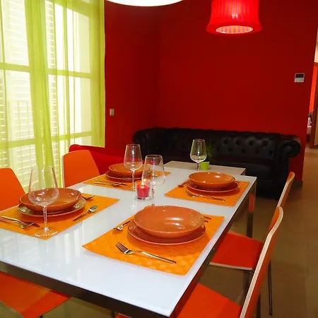 Apartment United Colors Of - Catedral Valencia