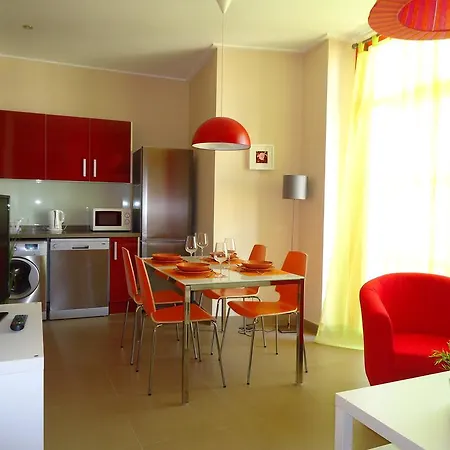 United Colors Of - Catedral Apartment