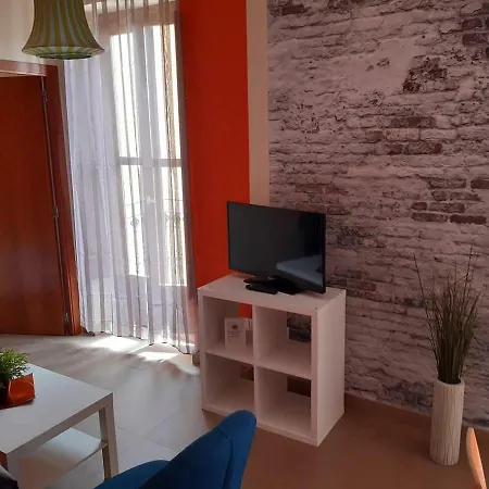 United Colors Of - Catedral Apartment Valencia